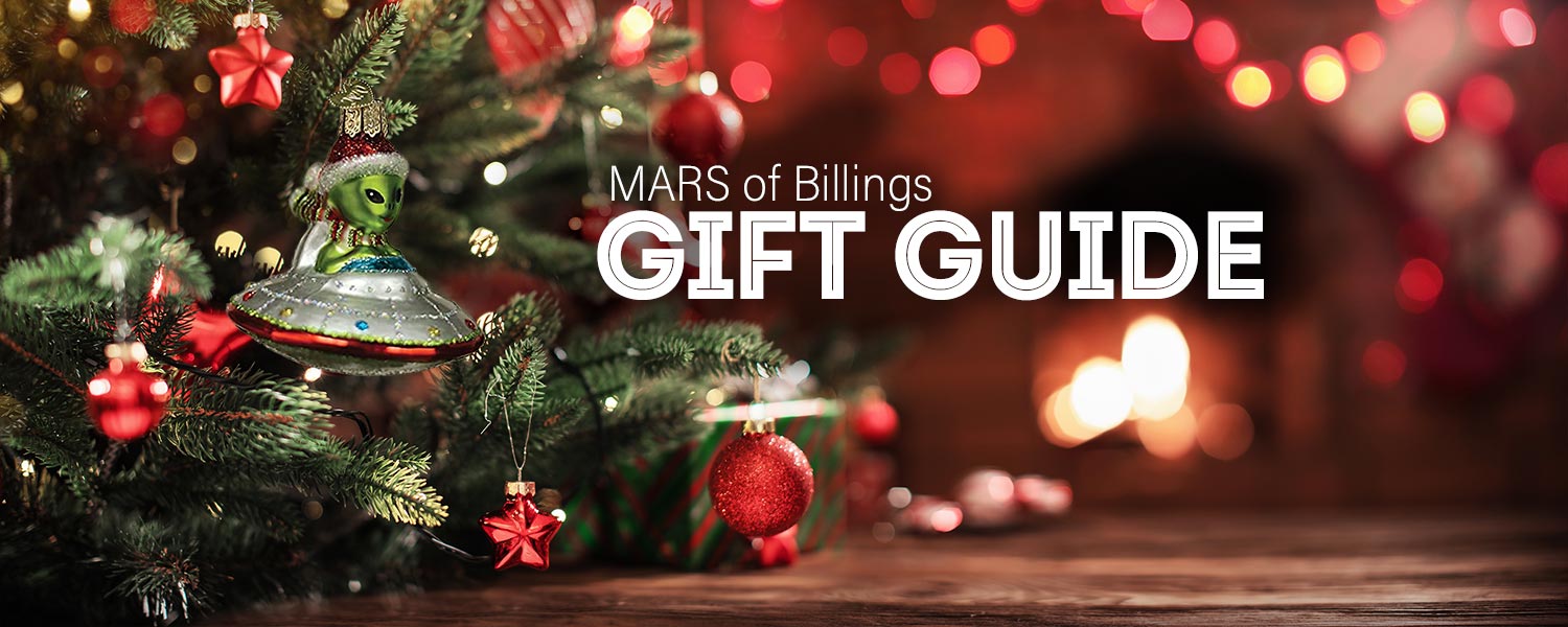 2022 MARS of Billings Holiday Gift Guide