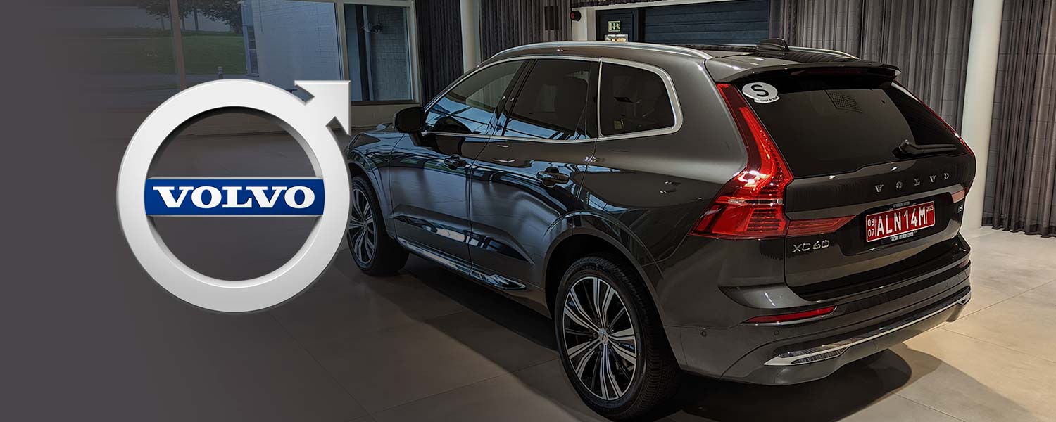 From the Factory in Sweden, 2022 Volvo XC60 XPEL Stealth Protection Package